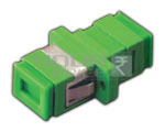 SC/APC Female/Female Attenuator (3dB)