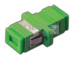 SC/APC Female/Female Attenuator (10dB)