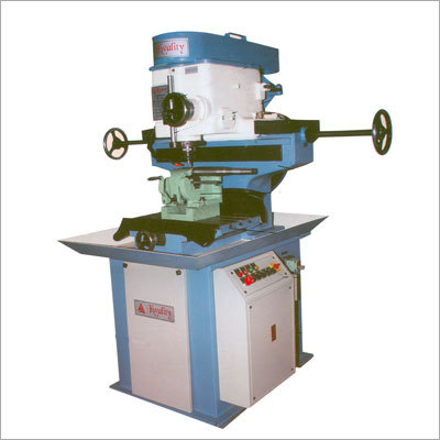 Hydraulic Key Way Milling Machine