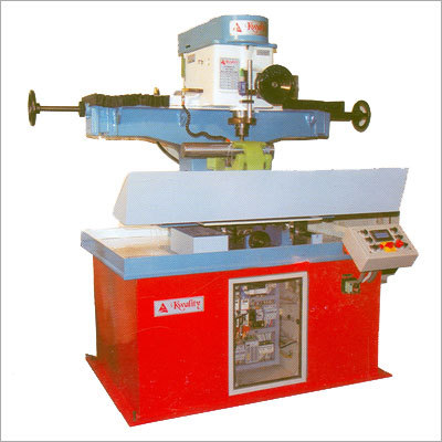 Semi CNC Keyway Milling Machine