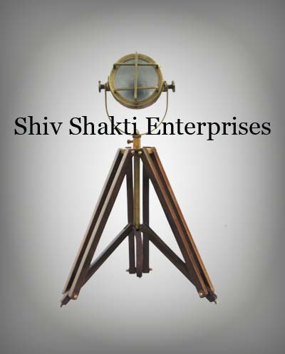 Antique Search Light