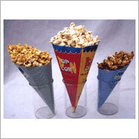 Low Fat Popcorn