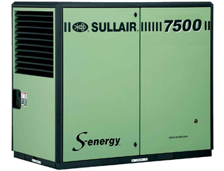 Sullair Rotary Screw Air Compressor