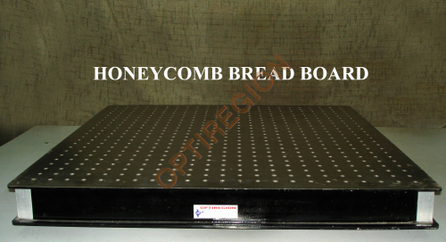 Honeycomb Breadboard