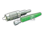 FC/APC Variable Attenuator Connector Single Mode Simplex