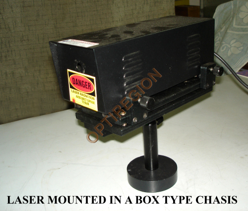 Laser Mount Laser Mount