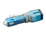 SC/PC Variable Attenuator Connector Single Mode