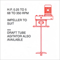 Draft Tube Agitator