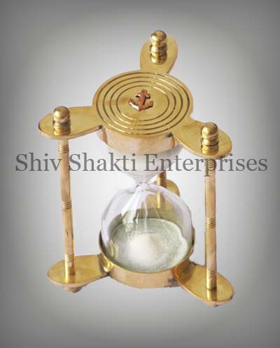 Nautical Sand Timer