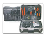 Fiber Optic Tool Kit (68 Piece Set)