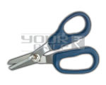 Kelvar Cutting - Steel, Plastic 5/8" (147 mm), Blue | Shear Blade, Fast Operation, Secure Grip