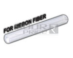 Fiber Protective Sleeve with Ceramic Rod