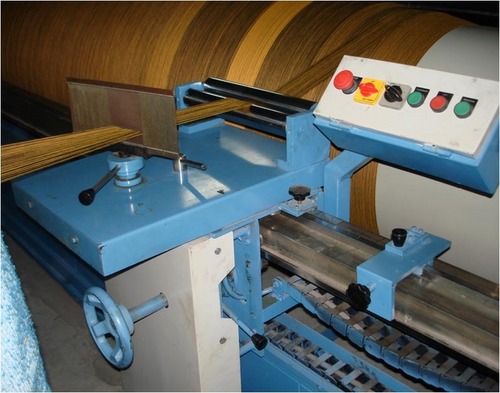 High Tech Sectional Warping Machines