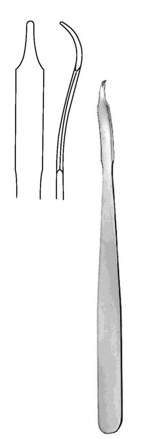 Mini-Hohmann - Stainless Steel 16cm, Polished | Multi-Functional, Durable, Lightweight, Autoclavable