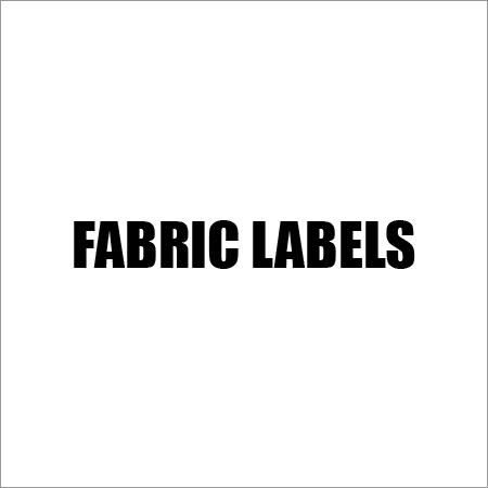 Fabric Labels