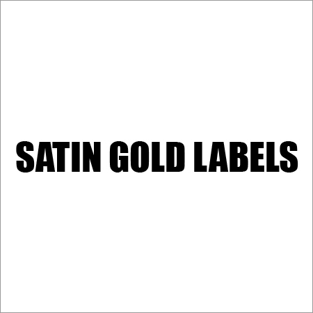 Gold Label Satin