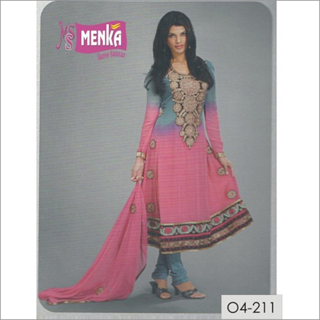 Indian Bollywood Partywear Designer Salwar Kameez Suit Dress Mat