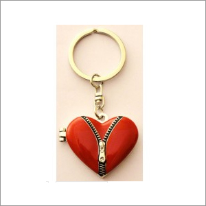 HEART PHOTO FRAME Car Key Chain Key Ring Exclusive Valentine Gift !!!
