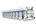 Auto Color Register Rotogravure Printing Press