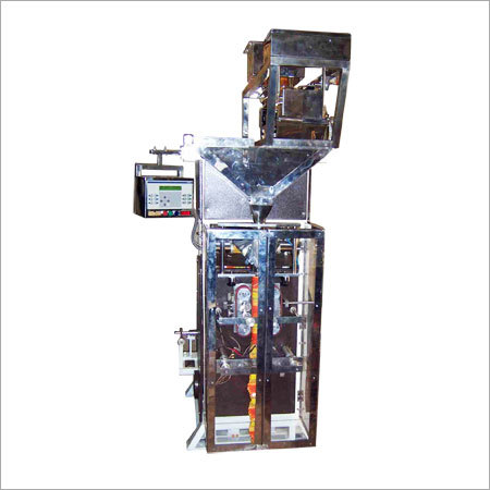Full Automatic Weighing Vertical Machine