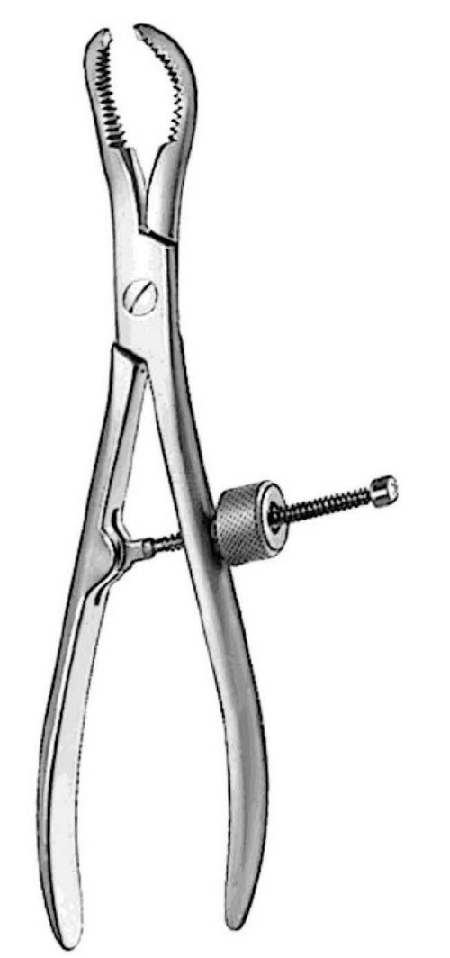 BONE HOLD. & REPOSITION FORCEP