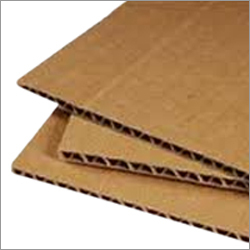 Corrugated 3 Ply Board
