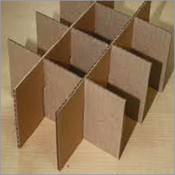 Carrugated Partions