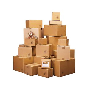 Customized Carrugated Box