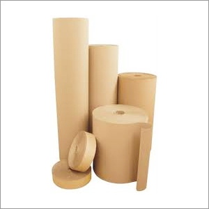 Corraguted Paper Rolls