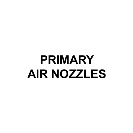 Primary Air Nozzles