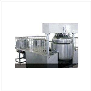 Powder Machines - Stainless Steel, 50-500 Liters, Silver | High Efficiency, Low Power Consumption, Customizable
