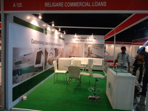 Customized Stall