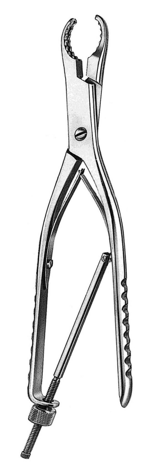 Ulrich Bone Holding Forcep