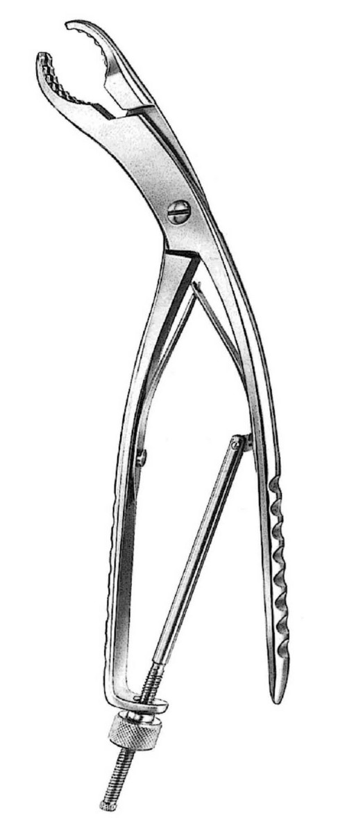 ULRICH BONE HOLDING FORCEP