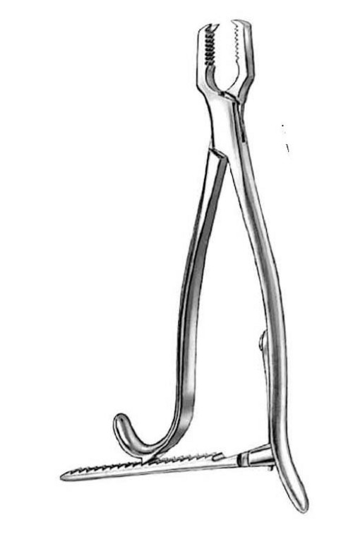 KERN BONE HOLDING FORCEP