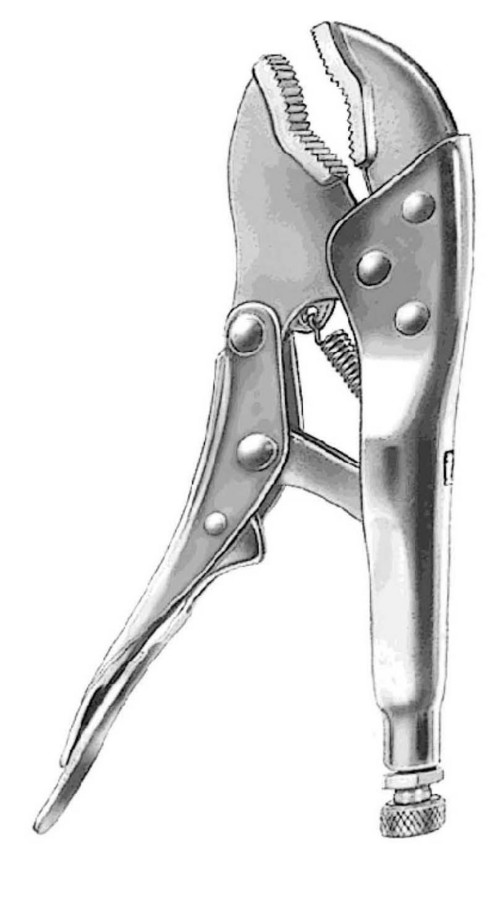 WIRE EXTRACTING PLIER
