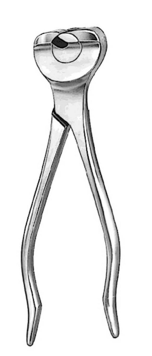 WIRE CUTTING PLIER