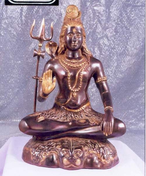 Lord Shiva Sculpture