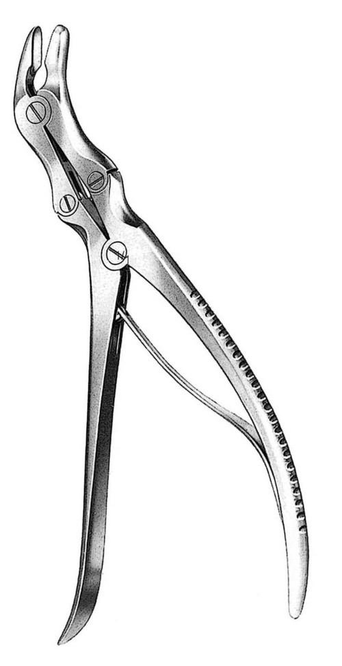 FRYKHOLM BONE RONGEUR