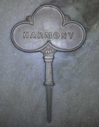 Aluminium Garden Marker - Metal Composition, 1 Kg Weight | Attractive Pricing For Bulk Buyers