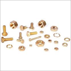 Industrial Brass Fasteners