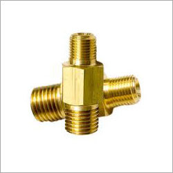 Brass Auto Part