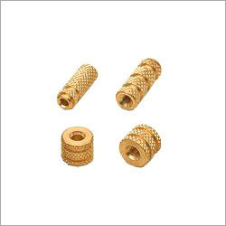 Precision Brass Inserts