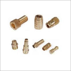 Precision Brass Parts