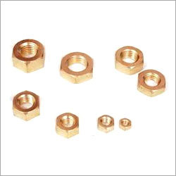 Precision Turned Brass Components