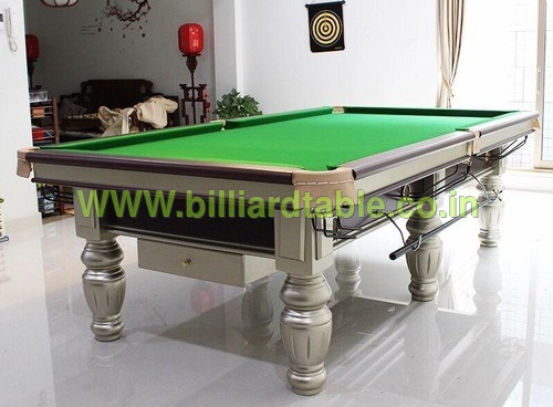 Solid Wood Pool Tables