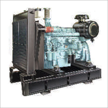 Silent Diesel Generator