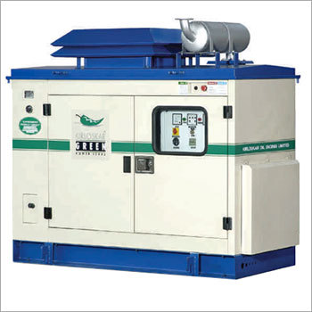 Single & Three Phase Air Cooled & Liquid Cooled Silent Genset