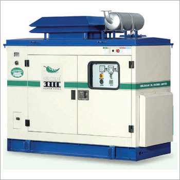 Single & Three Phase Air Cooled Silent Genset