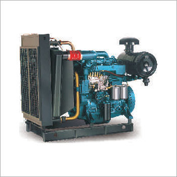 Diesel Genset Engine - Steel, Aluminum, 1200x800x1000 mm | 15 kW Power, Liquid-Cooled, Fuel Efficient, Quiet Operation